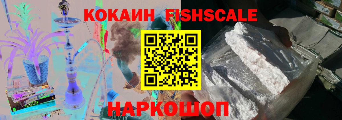 COCAIN Fish Scale  Вход с VPN  Бузулук 